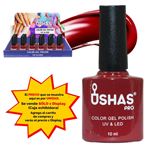 Imagen de Esmalte de uñas Ushas semipermanente