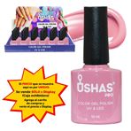 Imagen de Esmalte de uñas Ushas semipermanente