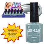 Imagen de Esmalte de uñas Ushas semipermanente