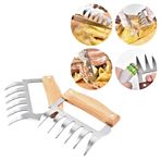 Imagen de Garras para desmenuzar carne carne  1 par