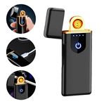 Imagen de Encendedor recargable USB - Con lector de huella