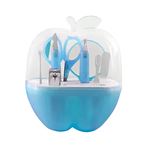 Imagen de Set de manicura y pedicura estuche diseño manzana