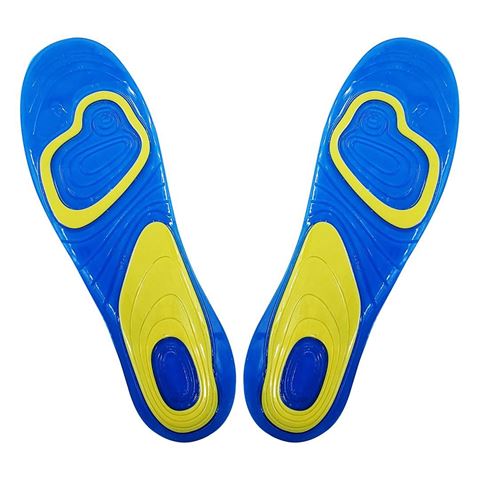Imagen de Plantilla talon de gel en blister