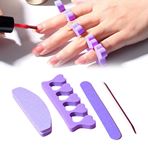 Imagen de Manicuria set de 4 piezas-en bolsa