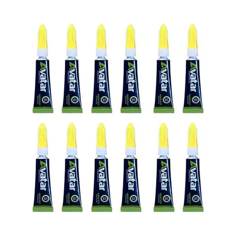 Imagen de Pegamento de contacto-plancha con 12 unidades