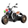 Imagen de Moto batería 3 ruedas con luz y sonido