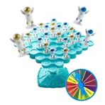Imagen de Juego de mesa de equilibrio-Astronautas-