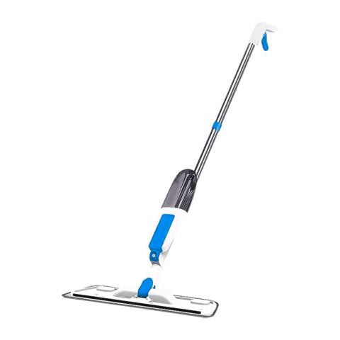 Imagen de Mopa trapeador  con pulverizador dispensador de líquido cabezal 360º