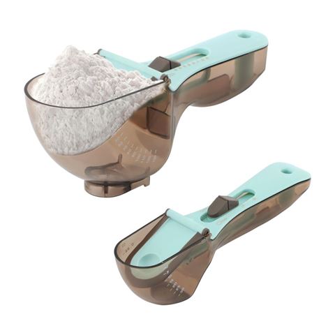 Imagen de Cucharas medidoras Set 2 piezas