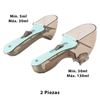 Imagen de Cucharas medidoras Set 2 piezas