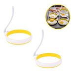 Imagen de Molde para freir huevos x 2 piezas