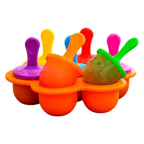 Imagen de Molde de silicona para Helados