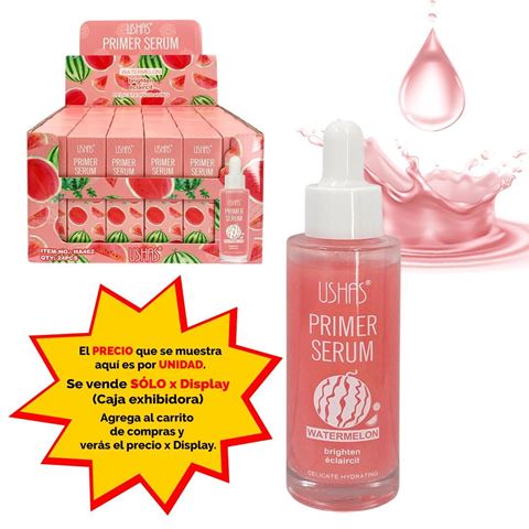 Imagen de Primer Serum Ushas- sandia - HA462