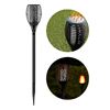 Imagen de Antorcha estaca luz led solar exterior efecto fuego