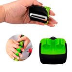 Imagen de Pelador de vegetales frutas verduras Ajustable a la mano