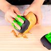 Imagen de Pelador de vegetales frutas verduras Ajustable a la mano