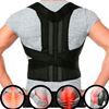 Imagen de Corrector Postura Espaldar Neopren Ajustable