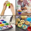 Imagen de Moldes de silicona  para Cupcake