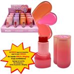 Imagen de Rubor en barra Febble- 4 tonos - FBC045