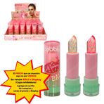 Imagen de Balsamo labial Febble con color -FBC055