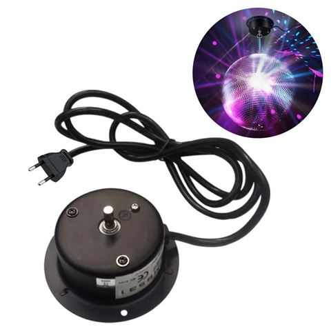 Imagen de Motor para bola de espejos