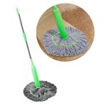 Imagen de Mopa escurrible con palo extensible
