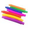 Imagen de Juguete Poptube Fidget de encastre Colores x6 unidades