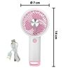 Imagen de Ventilador mini de mano USB
