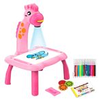 Imagen de Mesa para pintar con proyector y accesorios