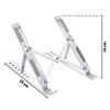Imagen de Soporte de aluminio para Laptop