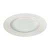 Imagen de Fuente de melamina oval blanca-30x23cm.