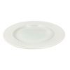 Imagen de Fuente de melamina oval blanca-35x26cm.
