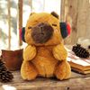 Imagen de Peluche osito con auriculares