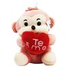 Imagen de Peluche mono