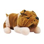 Imagen de Peluche perro moflete