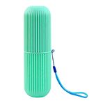 Imagen de Estuche porta cepillo de dientes y pasta dental para viaje