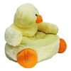 Imagen de Sillón Puff Peluche Asiento infantil  Diseño Pato