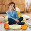Imagen de Sillón Puff Peluche Asiento infantil  Diseño Pato
