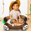 Imagen de Sillón Puff Peluche sofá Infantil diselo Oso