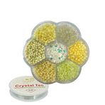 Imagen de Set para armar pulseras collares - Manualidades Niña Decoración