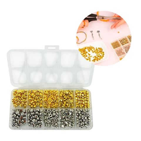 Imagen de Set para armar Collares Pulseras Dijes