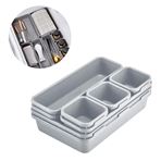 Imagen de Organizador para cajones Separadores x 8 piezas