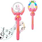 Imagen de Varita mágica unicornio- Juguete Luz y sonido