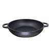 Imagen de Sartén de hierro fundido redondo Doble Asa 19 cm
