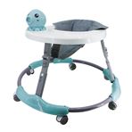 Imagen de Andador infantil 6 ruedas altura ajustable con luz y sonido