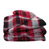Imagen de Frazada polar escocesa 1 plaza 200 cm x 150 cm - Diseños Surtidos