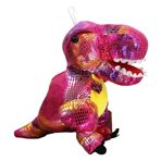 Imagen de Peluche dinosaurio multicolor - Juguete