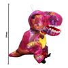 Imagen de Peluche dinosaurio multicolor - Juguete