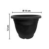 Imagen de Maceta plástica
