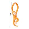 Imagen de Peluche mono de colgar Con sonido